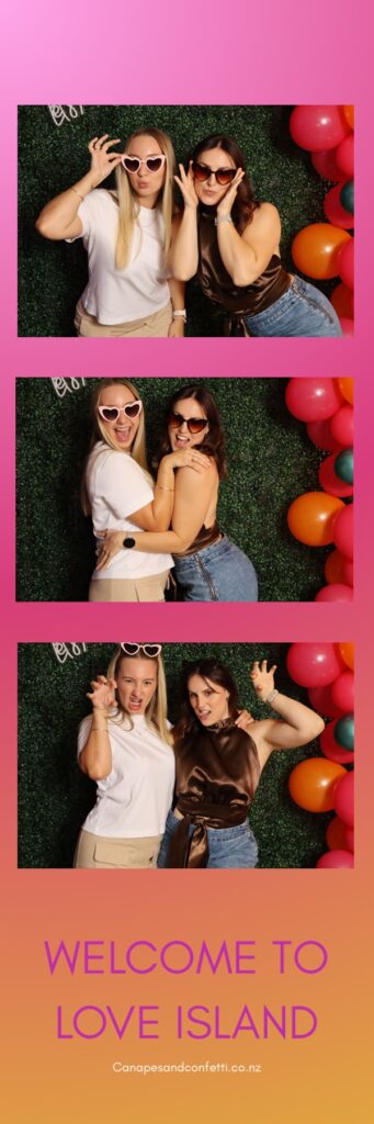 Photo Booth Christchurch